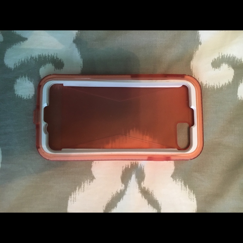 iPhone 7/7s Coral Phone Case